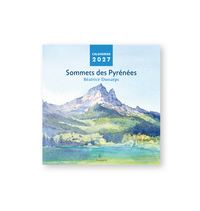 Image de Calendrier 2027 : Sommet des Pyrénées
