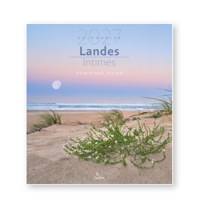 Image de Calendrier 2027 : Les Landes