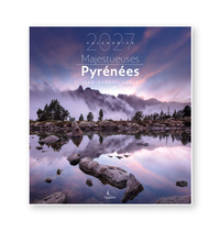 Image de Calendrier 2027 : Majestueuses Pyrénées !