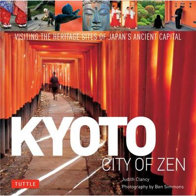 Picture of Kyoto City of Zen /anglais