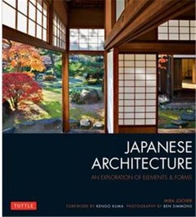 Picture of Japanese Architecture /anglais