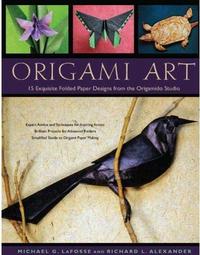 Picture of Origami Art /anglais