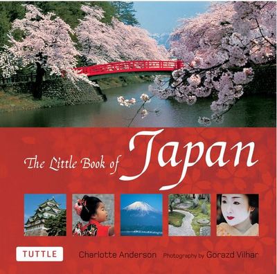 Image de The Little Book of Japan /anglais