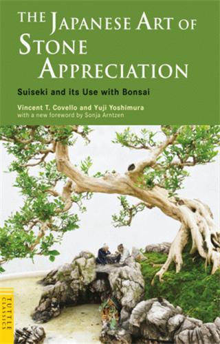 Picture of The Japanese Art of Stone Appreciation /anglais