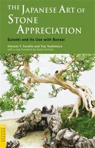 Picture of The Japanese Art of Stone Appreciation /anglais
