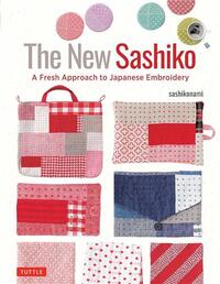 Picture of The New Sashiko /anglais