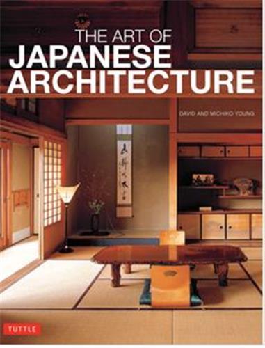 Picture of The Art of Japanese Architecture (Paperback) /anglais