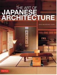 Picture of The Art of Japanese Architecture (Paperback) /anglais