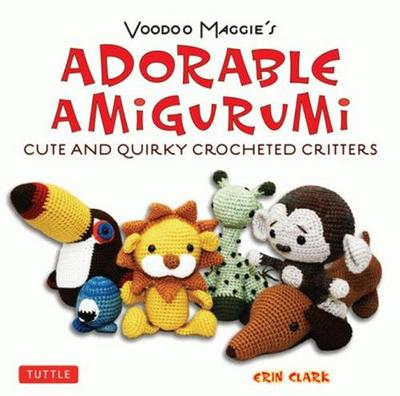 Picture of Voodoo Maggie's Adorable Amigurumi /anglais