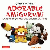 Picture of Voodoo Maggie's Adorable Amigurumi /anglais