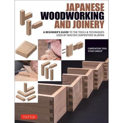 Picture of Japanese Woodworking and Joinery /anglais