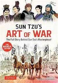 Image de Sun Tzu's Art of War The Manga Version /anglais