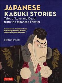 Picture of Japanese Kabuki Stories /anglais