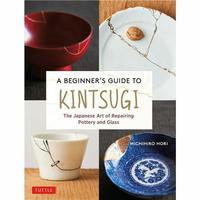Image de A Beginner's Guide to Kintsugi /anglais