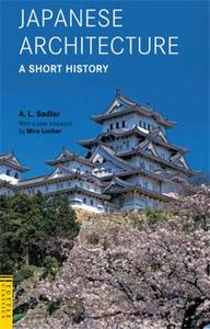 Picture of Japanese Architecture: A Short History /anglais