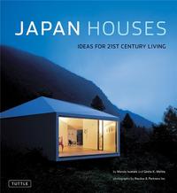 Picture of Japan Houses Ideas for 21st Century Living /anglais