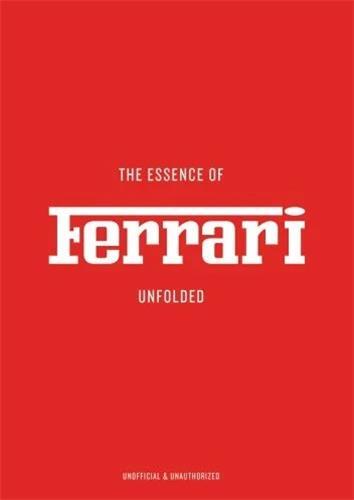 Picture of The Essence of Ferrari /anglais