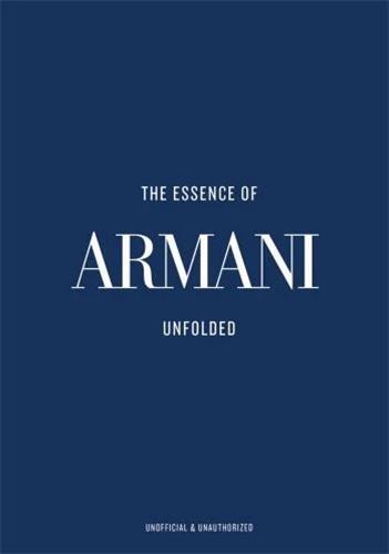 Image de The Essence of Armani /anglais