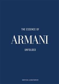 Image de The Essence of Armani /anglais