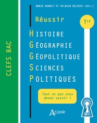 Image de Réussir Histoire Géographie Géopolitique Sciences politiques - Terminale