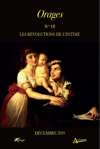 Picture of Orages n°18 : Les révolutions de l'intime