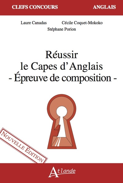 Image de Réussir le CAPES d'Anglais