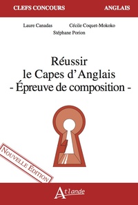 Image de Réussir le CAPES d'Anglais