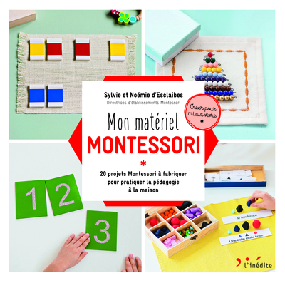 Picture of Mon matériel Montessori