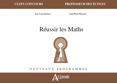 Image de Réussir les maths