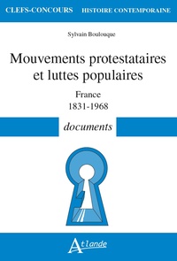 Picture of Mouvements protestataires et luttes populaires