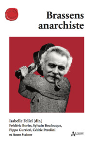 Picture of Brassens anarchiste
