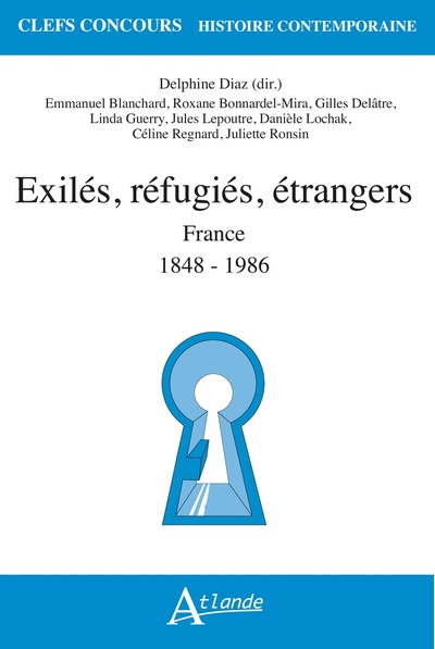 Image de Exilés, réfugiés, étrangers en France