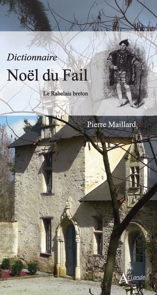 Image de Dictionnaire Noel du fail - le rabelais breton