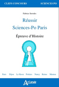 Picture of Réussir sciences-Po Paris - Epreuve d'histoire