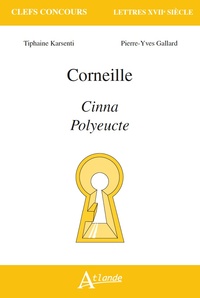 Image de Corneille, Cinna, Polyeucte