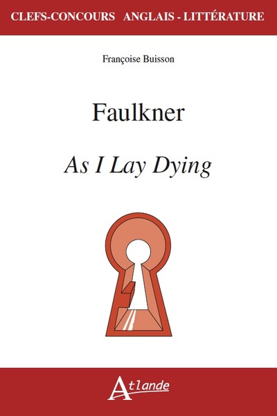 Image de Faulkner, as I lay dying