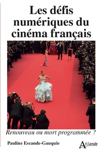 Image de Les défis numériques du cinéma français