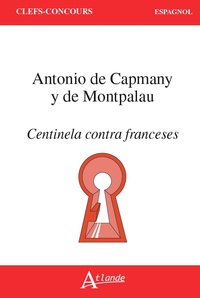 Image de Antonio de Capmany y de Montpalau, Centinela contra franceses