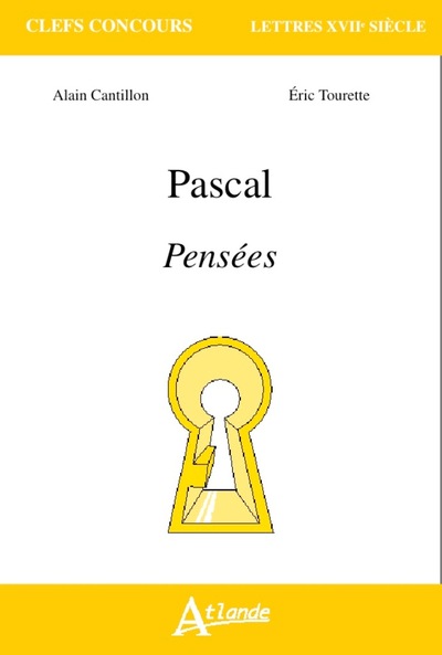 Picture of Pascal, pensées