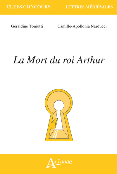 Picture of La Mort du roi Arthur