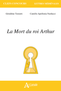 Image de La Mort du roi Arthur