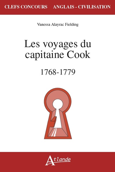 Picture of Les voyages du capitaine James Cook - 1768-1779