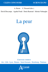 Picture of La peur
