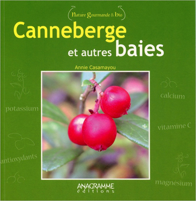 Picture of Canneberge et autres baies