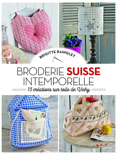 Picture of Broderie suisse intemporelle