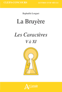 Picture of Jean de la Bruyère, Les Caractères