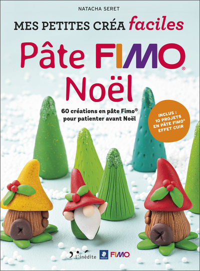 Image de Pâte fimo noel