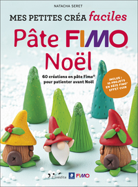 Image de Pâte fimo noel