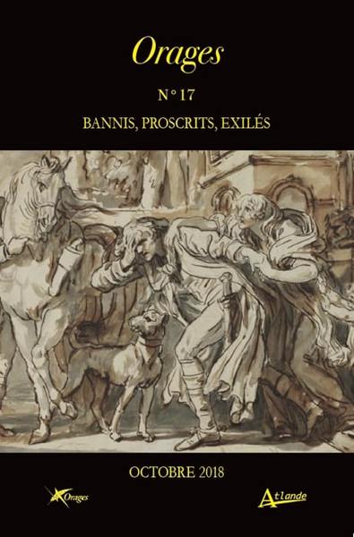 Picture of Orages n°17 : Bannis, proscrits, éxilés