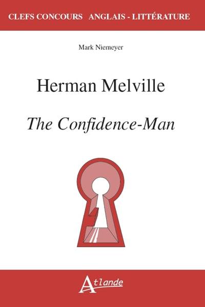 Picture of Herman mMlville, the confidence-man